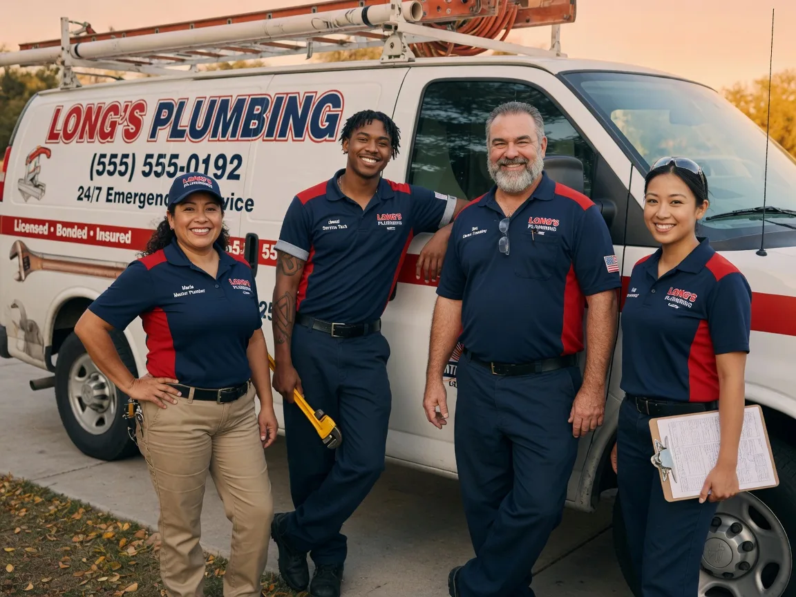 Leak Detection company in Continental, OH
